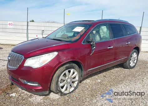 2016 Buick Enclave Premium z USA, uszkodzony, nr VIN 5GAKRCKD1GJ241720